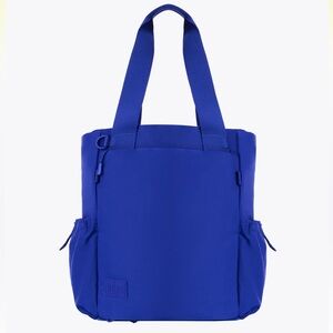 BEIS The Sport Tote in Cobalt Blue